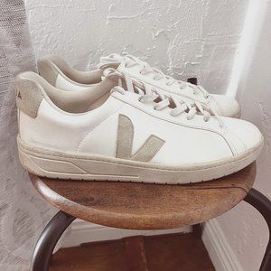 VEJA CAMPO IN EXTRA WHITE/NATURAL Size 13 Mens